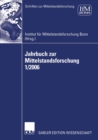 Image for Jahrbuch zur Mittelstandsforschung 1/2006 : 112