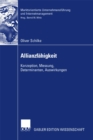Image for Allianzfahigkeit: Konzeption, Messung, Determinanten, Auswirkungen