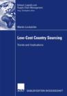 Image for Low-cost Country Sourcing: Trends and Implications