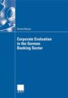 Image for Corporate Evaluation in the German Banking Sector