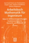 Image for Arbeitsbuch Mathematik fur Ingenieure, Band II