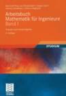 Image for Arbeitsbuch Mathematik fur Ingenieure, Band I