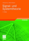 Image for Signal- und Systemtheorie