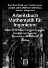Image for Arbeitsbuch Mathematik fur Ingenieure, Band II: Differentialgleichungen, Funktionentheorie, Numerik und Statistik