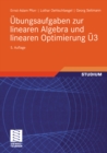Image for Ubungsaufgaben zur linearen Algebra und linearen Optimierung U3