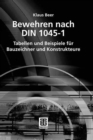 Image for Bewehren nach DIN 1045-1: Tabellen und Beispiele fur Bauzeichner und Konstrukteure