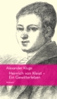 Image for Heinrich Von Kleist - Ein Gewitterleben