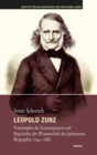 Image for Leopold Zunz: Vorkampfer der Emanzipation und Begrunder der Wissenschaft des Judentums. Biographie 1794-1886