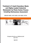 Image for Treatment of Liquid Hazardous Waste and Highly-Loaded Industrial Wastewater by Photo-Fenton Process Including Noxiousness Assessment