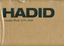 Image for Hadid, Complete Works 1979-2009