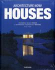 Image for Architecture Now! Houses