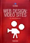 Image for Web design  : video sites