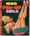 Image for 1000 Pin-up Girls