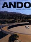 Image for Ando  : complete works