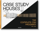 Image for Case study houses  : the complete CSH Program 1945-1966