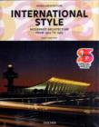 Image for International style, 1925-1965