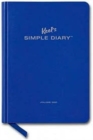 Image for Keel&#39;s Simple Diary Volume One (royal blue)