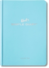Image for Keel&#39;s Simple Diary Volume Two (light blue)