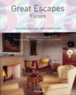 Image for The hotel book  : great escapes Europe