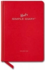 Image for Keel&#39;s Simple Diary Volume One (red)