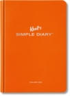 Image for Keel&#39;s Simple Diary Volume One (orange)