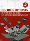 Image for Big book of boxes