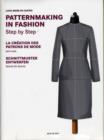Image for Patternmaking in fashion step by step