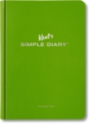Image for Keel&#39;s Simple Diary Volume Two (olive green)