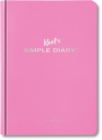 Image for Keel&#39;s Simple Diary Volume Two (pink)