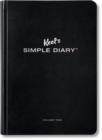 Image for Keel&#39;s Simple Diary Volume Two (black)