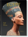 Image for Egypt  : people, gods, pharaohs