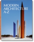 Image for Modern Architecture A-Z