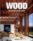 Image for Wood architecture now!
