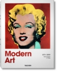Image for Modern art