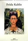Image for 2012 Kahlo Large Wall Calendar