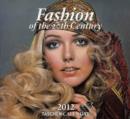 Image for 2012 Fashion 20th Century Tear-off Calendar