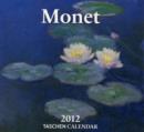 Image for 2012 Monet Tear Off Calendar