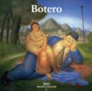 Image for 2012 Botero Wall Calendar