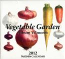 Image for 2012 Vegetable Garden Tear-off Calendar