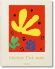 Image for Henri Matisse. Cut-outs. Drawing With Scissors