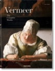 Image for Man with an oil paintbrush  : Vermeer&#39;s incomparable world on canvas