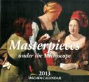 Image for Masterpieces Under the Microscope 2013