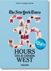 Image for NYT. 36 Hours. USA &amp; Canada. West