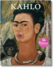 Image for Kahlo. Poster Set