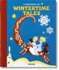 Image for A Treasury of Wintertime Tales. 13 Tales from Snow Days to Holidays
