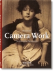 Image for Camera work  : the complete photographs, 1903-1917