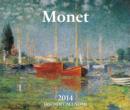 Image for Monet - 2014 Tear Off Calendar