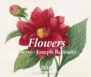 Image for Flowers. Pierre-Joseph Redoute - 2014 Tear Off Calendar