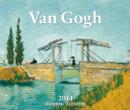 Image for Van Gogh - 2014 Tear Off Calendar