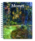 Image for Monet - 2014 Diary
